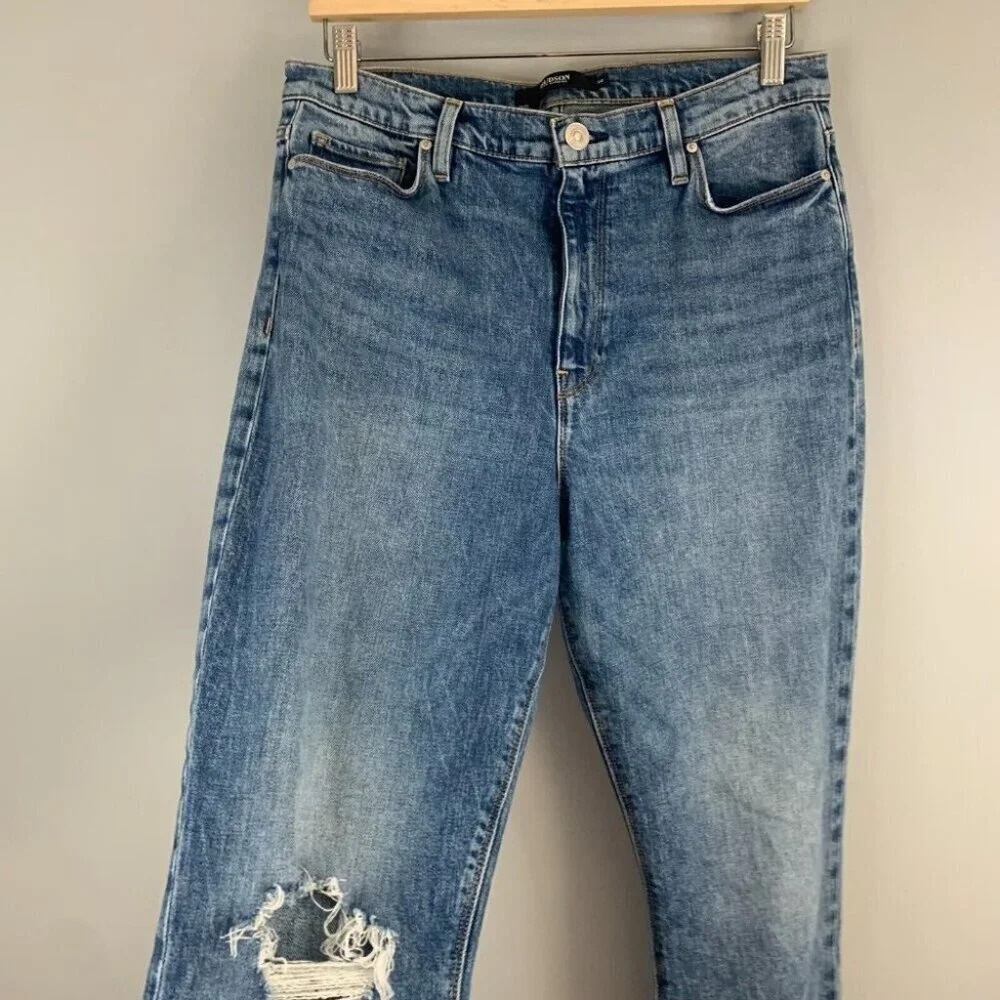 Hudson Jeans Women's Boot Cut in Light Blue